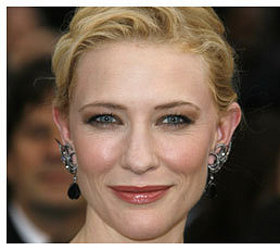 Cate Blanchett (Courtesy Rotten Tomatoes)