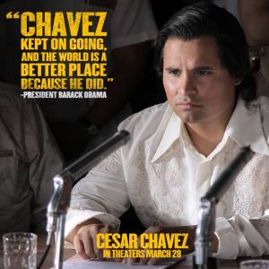 Cesar Chavez Courtesy Que Means What